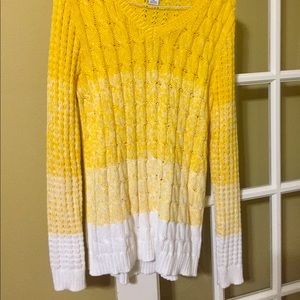 Liz Claiborne’s Sweater